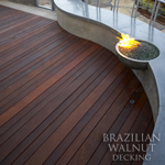 Brazilian Walnut Deck 4