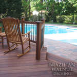 Brazilian Walnut Deck 5
