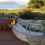 Brazilian Walnut Hardwood