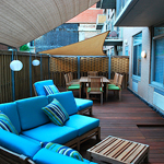 Brazilian Walnut Porch Decking