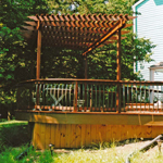 Brazilian Walnut Deck 7